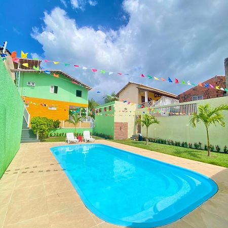 Pousada Capitolio 03 Canoa Quebrada Ngoại thất bức ảnh