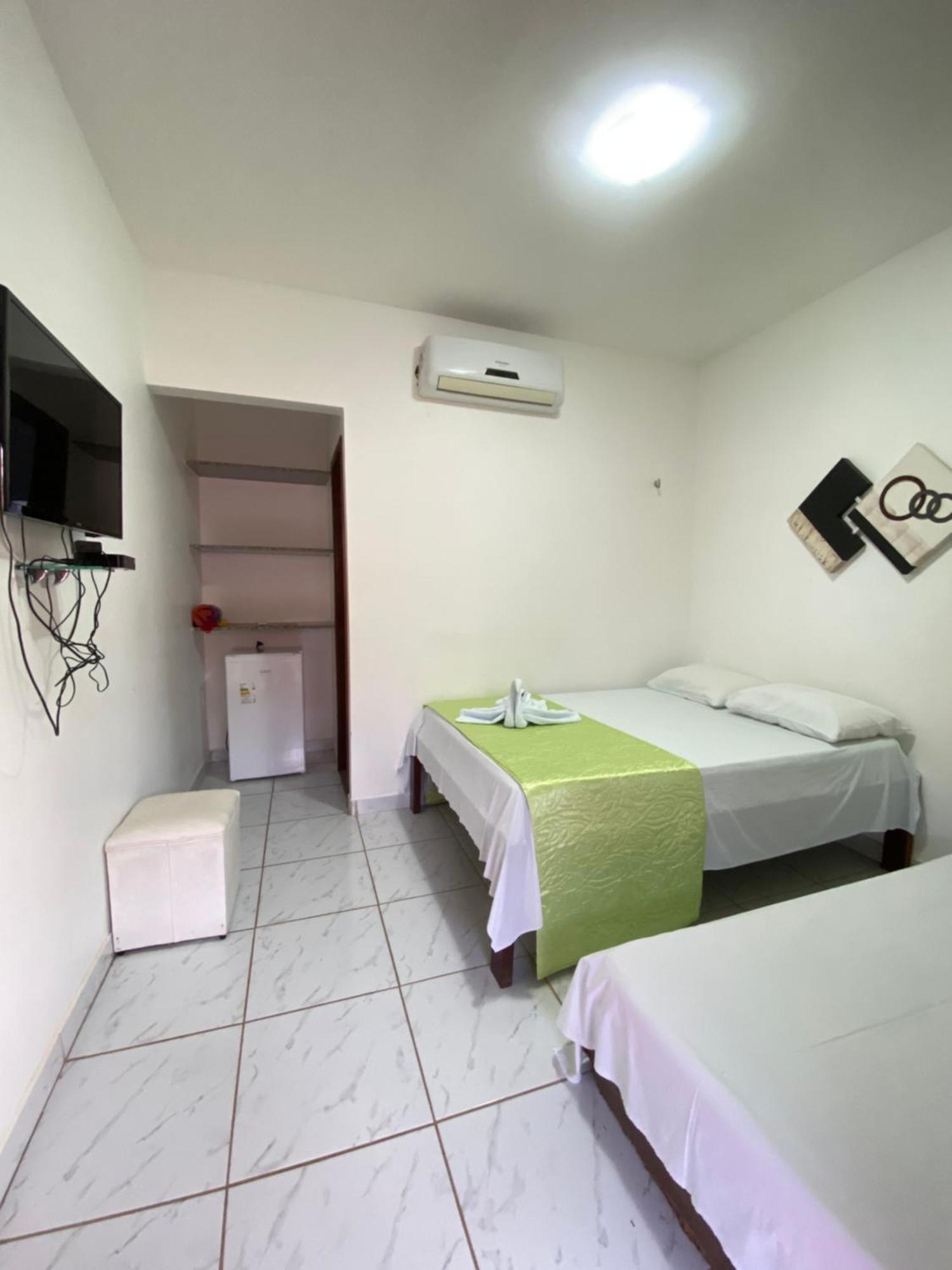 Pousada Capitolio 03 Canoa Quebrada Ngoại thất bức ảnh