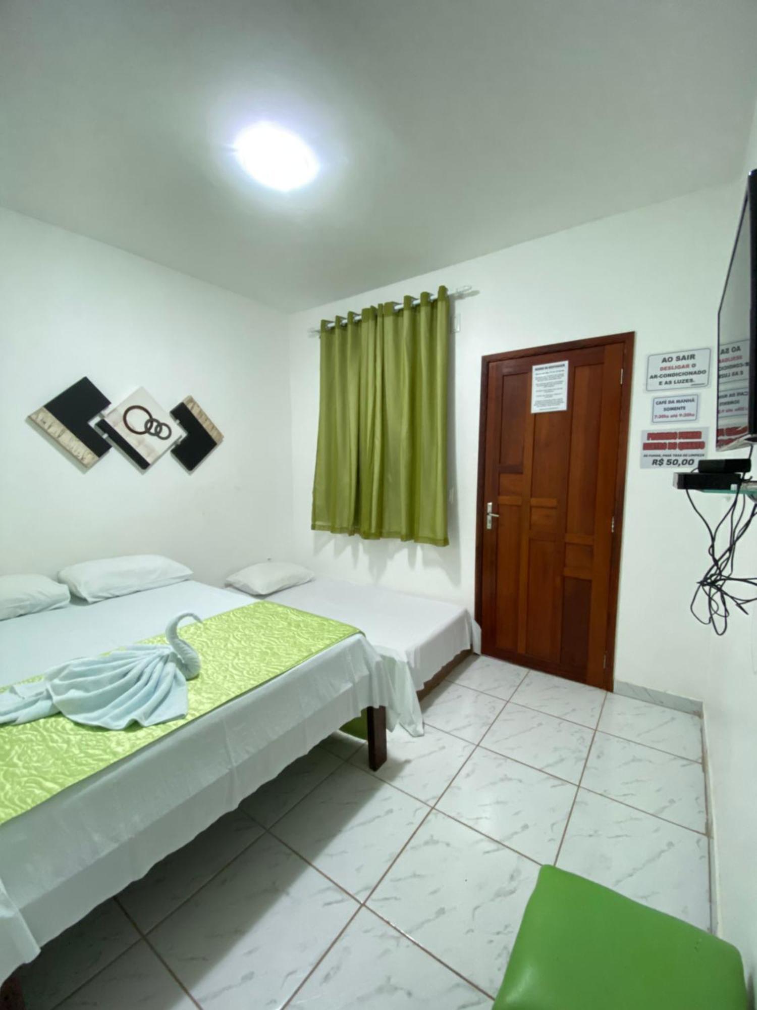 Pousada Capitolio 03 Canoa Quebrada Ngoại thất bức ảnh
