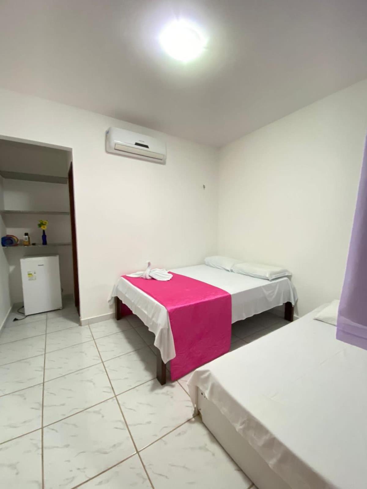 Pousada Capitolio 03 Canoa Quebrada Ngoại thất bức ảnh