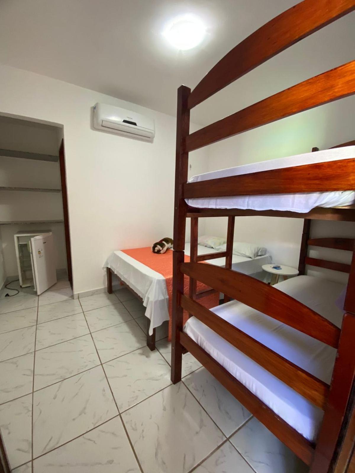 Pousada Capitolio 03 Canoa Quebrada Ngoại thất bức ảnh